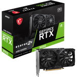 Placa video MSI GeForce RTX 3050 VENTUS 2X 6G OC, 6GB GDDR6, 96-bit