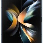 Smartphone Samsung Galaxy Z Fold 4, 512GB, 12GB RAM, Dual SIM, 5G, 5-Camere, Gray Green