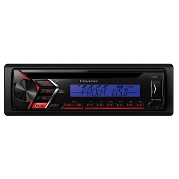 Player auto Pioneer DEH-S100UB, 4x50 W, CD, USB, AUX, RCA