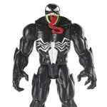 Figurina Marvel Spider-man Titan Hero Series Venom Delluxe (f4984)