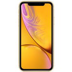 Telefon mobil Apple iPhone XR 256GB 4G Yellow