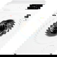 Masina de spalat rufe Toshiba TW-BL70A2, 6 kg, 1200 rpm, Clasa B, Display, Ultra Fine Bubble, Steam Wash, Functie Wi-Fi, Alb