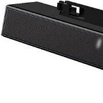 Dell Kit Speaker, Sound Bar, 12 V,, Dell