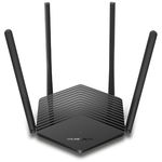 Router wireless AX1800 Dual-Band WiFi 6, MERCUSYS