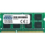 Memorie SO-DIMM Goodram W-DL16S08G 8GB, DDR3-1600MHz, CL11