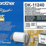 Etichete de hartie Brother DK11240 pentru coduri de bare, Brother