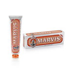 Pasta de dinti cu aroma de ghimbir Ginger Mint Marvis, 85ml, Ludovico Martelli, Ludovico Martelli