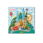 Puzzle - Londra (120 piese), Dodo