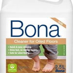 Soluție de curățare a uleiului Bona 2,5 L (WM700115023), Bona