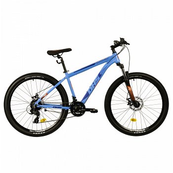 Bicicleta Mtb Terrana 2725 - 27.5 Inch, M, Albastru, Dhs