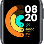Smartwatch XIAOMI Mi Watch Lite, Android/iOS, Navy Blue
