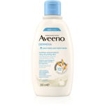 Aveeno Dermexa Daily Emollient Body Wash gel de dus reconfortant 300 ml, Aveeno