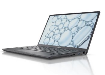Laptop Fujitsu Lifebook U9311 Black, 13.3" FHD, Intel Core i7-1185G7, 16GB DDR4, SSD 1TB M.2, PalmSecure, LTE, 4cell 50Whr, Win 10 Pro 64bit, 2Yrs