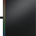 Obudowa Cougar COUGAR | Purity RGB Black | PC Case | Mini Tower / TG Front Panel with ARGB strip / 1 x ARGB Fan / 3mm TG Left Panel, Cougar
