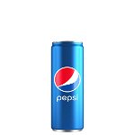 Pepsi Cola 0.33L, Pepsi