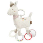 Pandantiv Fehn, mascota educațională Llama Maya 27 cm, Fehn