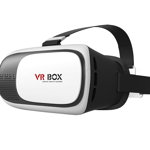 Ochelari Virtuali Techstar VR-BOX potriviti 4.7-6 inchi, 