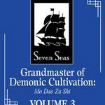 Grandmaster of Demonic Cultivation: Mo DAO Zu Shi (the Comic / Manhua) Vol. 3