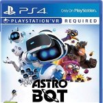 Astro Bot Rescue Mission PSVR PS4