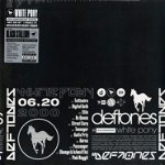 Deftones-White Pony (20th Anniversary Edition)-4LP
