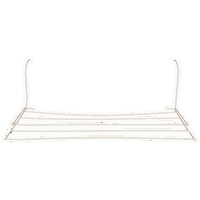 Uscator rufe radiator MSV, metal, 52 x 24 cm, MSV