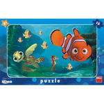 Puzzle - Nemo (15 piese), Dino, 2-3 ani +, Dino