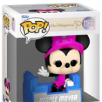 Figurina - Disney - Minnie Mouse on the People Mover | Funko, Funko