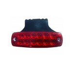 Lampa laterala cu suport 12 LED-uri, 