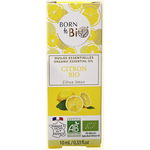 Ulei esential de lamaie/citrus limon bio 10 ml, Born To Bio