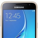 Smartphone SAMSUNG J320F Galaxy J3 (2016), Quad Core, 8GB, 1.5GB RAM, Dual SIM, 4G, Gold, SAMSUNG