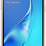 Smartphone SAMSUNG J320F Galaxy J3 (2016), Quad Core, 8GB, 1.5GB RAM, Dual SIM, 4G, Gold, SAMSUNG