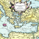 Triumvirat - Mediterranean Tales - CD