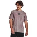 Under Armour Elevated Core Wash Ss Misty Purple, Under Armour