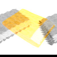 Pătură din lână 140x200 cm – Native Natural, Native Natural