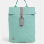 Rucsac de dama verde mentol Mi-Pac Day Pack Canvas, Mi-Pac