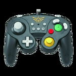 Controller HORI NSP273 Super Smash Bros Gamepad Zelda Nintendo Switch, Hori