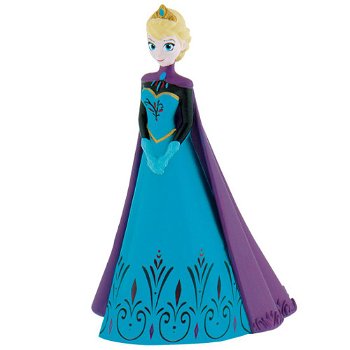 Figurina Elsa cu Pelerina