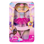 Papusa Mattel Barbie Dreamtopia Twinkle Lights Ballerina