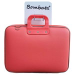 Geanta lux business laptop 17 Bombata Maxi Classic-CoraI