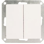 Suport de lumânare Timex Premium alb (WP-2 Pr BI), Timex