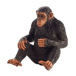 Figurina Mojo, Cimpanzeu, Mojo