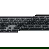 Tastatura Wireless Logitech MX Keys pentru MacBook