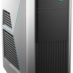 Sistem brand Alienware Gaming Aurora R7, Procesor Intel® Core™ i7-8700K 3.7GHz Coffee Lake, 16GB DDR4, 256GB SSD + 1TB HDD, GeForce GTX 1080 8GB, Win 10 Pro 4Yr