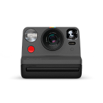 Camera Foto Instant Polaroid Now Negru, Polaroid