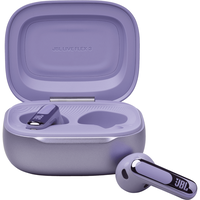 Casti Live Flex 3 Wireless Violet, JBL