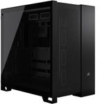 CR Case 6500D Mid Tower Black, Corsair