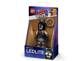 Breloc cu lanterna lego movie 2 batman , Lego