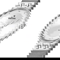 Ceas Dama -  Mademoiselle cu Cristale F20597, Festina
