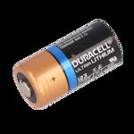 Baterie Lithium Duracell - 3V - CR123A, Duracell