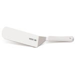 Spatula, inox, maner culoare alba, lungime 433mm, Tramontina